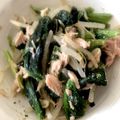 みきんぱん's cooksnap of when they made ほうれん草サラダ【保育園給食】.