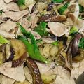 なおきち☺'s cooksnap of when they made 簡単さっぱり茄子と豚肉のポン酢炒め.