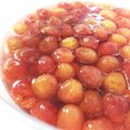 ♪Mim♪'s cooksnap of when they made さくらんぼのコンフィチュール.