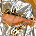 みおみお¨̮'s cooksnap of when they made 減塩塩こうじ使用☆鮭の塩こうじ漬け焼き.