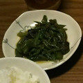 栄養バランス難しい…'s cooksnap of when they made いんげんと大葉の炒めもの.