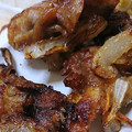 りくさきんちゅ's cooksnap of when they made 【農家のレシピ】玉ねぎの中華風かき揚げ.
