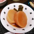 4double5's cooksnap of when they made 胃腸休め 大根煮.