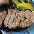 きょさりん's cooksnap of when they made 簡単 美味しい★豚の味噌漬け.
