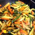 369travel's cooksnap of when they made きゅうり、人参、糸こんにゃくのきんぴら.