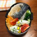 sola0613's cooksnap of when they made お弁当おかず☆はんぺんコーン青のり風味.