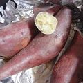 みゃじま's cooksnap of when they made ＳＴＡＵＢで＊焼き芋.