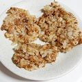 みゃじま's cooksnap of when they made 納豆玉ねぎご飯のおやき　カラシポン酢で.