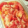 Jun369's cooksnap of when they made トマトと新たまねぎのサラダ♪メモ.