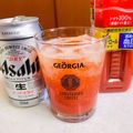 へい♡ゆー♡'s cooksnap of when they made 黒酢de健康☘️レッドアイ.