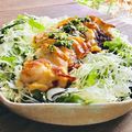 ソラソラソラ's cooksnap of when they made 表面カリッ★油林鶏.
