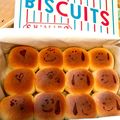 ricosweets's cooksnap of when they made カン缶ちぎりパン.