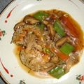 ★スコット★'s cooksnap of when they made 鶏つくねの中華あんかけ.