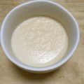 むぴょこぴょこん's cooksnap of when they made 簡単10分★きなこプリン.