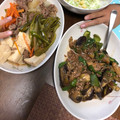 こつぶはゆっちー's cooksnap of when they made 茄子と鶏肉の味噌炒め.