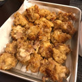 ぬこたん✩'s cooksnap of when they made 節約♪豚コマ肉とお豆腐の唐揚げくん.