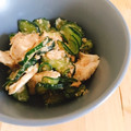 august¨'s cooksnap of when they made きゅうりとささみの胡麻味噌和え.