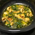 ☆さぶ☆☆'s cooksnap of when they made ホヤのアヒージョ.
