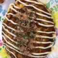 ma___111's cooksnap of when they made インスタント焼きそばでオムソバ♪.