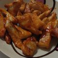 にゃんたまろ's cooksnap of when they made 鶏胸肉で節約ヘルシー♪バッファローチキン.
