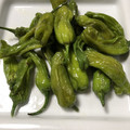 Nikukyuurk's cooksnap of when they made 超簡単スピーディ！ししとう炒めるだけ！.