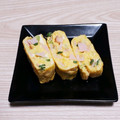 アクセル☆'s cooksnap of when they made ハムとネギの卵焼き.