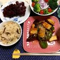 たぁープ〜's cooksnap of when they made 松茸ご飯.