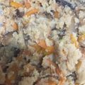 クックAAL113☆'s cooksnap of when they made 乾燥おからde煮物（うの花）.