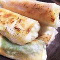 doramode's cooksnap of when they made リメイク☆揚げずに簡単☆鶏ハム春巻き.