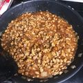 クックOQTU47☆'s cooksnap of when they made ☆作り置きに♪ピリ辛肉味噌☆.