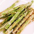 ✾ゆず✾'s cooksnap of when they made 夏だ✨ビールだ✨最高✨インゲンの唐揚げ.