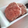よん妻's cooksnap of when they made ノンエッグ＆ノンバターチョコクッキー♡.