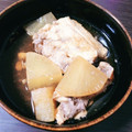 クックEXRK1E☆'s cooksnap of when they made 簡単☆ぶり大根.
