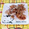 ゆ・う・こ's cooksnap of when they made 超簡単！レンチンだけでサラチキジャーキー.
