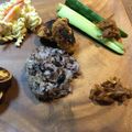 まめたべまめた's cooksnap of when they made 梅大量消費☆夏バテ防止に☆まろやか梅味噌.