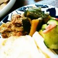 ミカ★ヅキ's cooksnap of when they made なすのごま味噌和え♪.