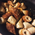 あゆみだ21's cooksnap of when they made 簡単美味しい♡ちくわのきんぴら☆.