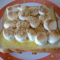 むいむいぱんだ's cooksnap of when they made 甘じょっぱい★マシュマロトースト.