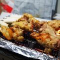 ケスケの嫁's cooksnap of when they made お手軽♪手羽元焼き鳥風.