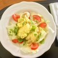 ブランディ's cooksnap of when they made じゃが芋と大葉のシンプルサラダ♪.