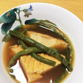 ビビ♡'s cooksnap of when they made 厚揚げの煮物.