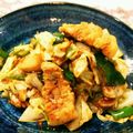 とまとちーず's cooksnap of when they made とっても簡単☆回鍋肉.