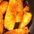 ayachan66's cooksnap of when they made 白身魚のチーズカレーソテー.
