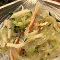 FOGTTI's cooksnap of when they made ☆しらたき中華サラダ☆.