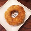 bunshel's cooksnap of when they made 新玉ねぎで肉巻きとろ～りチーズフライ.