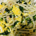 あむあむろ's cooksnap of when they made 【レシピ動画】もやしと玉子の中華炒め♪.
