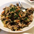クックE662AA☆'s cooksnap of when they made 簡単！豚肉とナスの味噌めんつゆ炒め.
