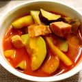 さくらパンダ♡'s cooksnap of when they made 簡単☆トマト缶でラタトゥイユ.