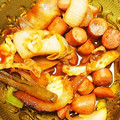 amamitsu's cooksnap of when they made ウインナーと野菜の甘酢炒め.