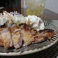 ダイナマイト漆黒's cooksnap of when they made 漬けて焼くだけ♫豚ロースみそ漬け焼き.